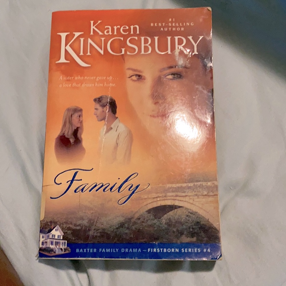 Karen Kingsbury: Family